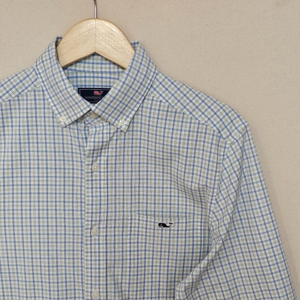 Vineyard Vines Classic Fit Tucker Shirt XS